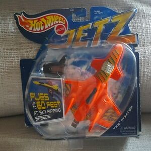 Hot Wheels 1999 JETZ TX6 Fighter Brand new